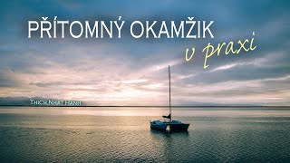 Přítomný okamžik v praxi ♡ Thich Nhat Hanh ⭐️ [upl. by Rene]