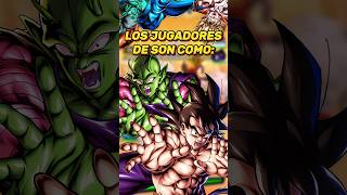 POBRECILLOS NADIE LOS QUIERE PERO SE LO MERECEN dragonball dragonballegends goku dblegends dbl [upl. by Eilema969]