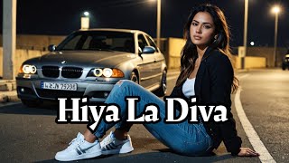 Rayan  Hiya La Diva  Maroc Music 2024 [upl. by Adiazteb]