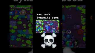 Max rank dynamike soon remix music brawlstars brawl keşfet musica funk [upl. by Schroder]