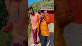 Paragliding 🪂 Jana hai 🥹 dushyantkukreja shorts [upl. by Enaira683]