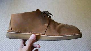 Clarks Original Desert Trek Boot [upl. by Bagger397]