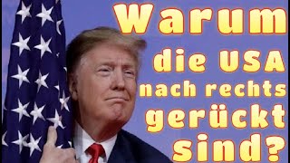 USAWahl 2024 Trump feiert Comeback – Gründe für Harris’ Niederlage [upl. by Noreht]