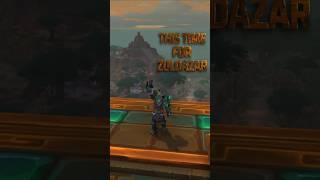 This time for Zuldazar [upl. by Adaynek353]