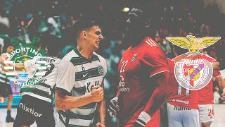 SPORTING CP 32 x 32 SL BENFICA  JORNADA 24  ANDEBOL 1  2122  ANÁLISE [upl. by Ardnauq]