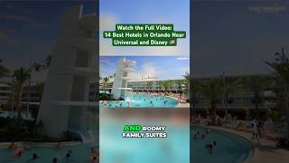 🇺🇸 Ultimate Family Fun at Universals Cabana Bay Beach Resort  Universal Resorts in Orlando [upl. by Ailgna]