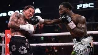 Gervonta Davis vs Frank Martin  FIGHT HIGHLIGHTS [upl. by Siwel23]