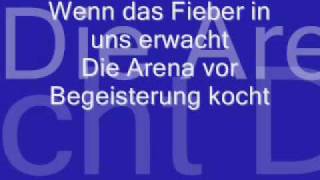 Königsblauer S04 Lyrics [upl. by Seuqram]