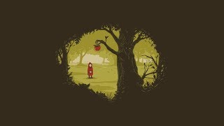 Calendrier de lAvent C  La véritable histoire du petit Chaperon Rouge [upl. by Mert]