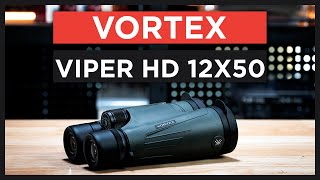 Vortex Viper HD 12X50 [upl. by Zoldi]