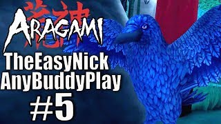 Aragami Кооператив с AnyBuddyPlay 5 [upl. by Etnuhs]