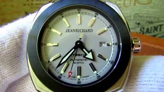 JEANRICHARD Terrascope 6050011003001 [upl. by Ayihsa]