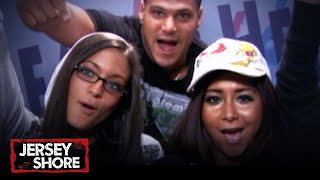 The TOP 7 Wildest ‘Jersey Shore’ Pranks  MTV Ranked [upl. by Noda13]