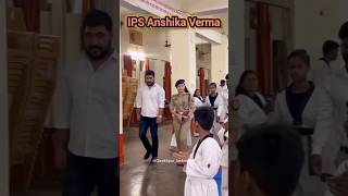 🇮🇳IPS Anshika Verma UPSC Motivation Police CSE 🚨🎯📚 ips upscwala motivation viral🔥 [upl. by Farly234]