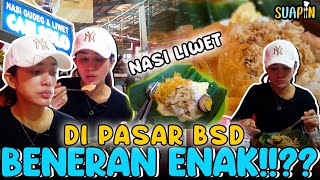 JUALAN UDAH 20 TAHUN USSY PENASARAN MAKAN DI NASI LIWET CAH SOLO [upl. by Lillie719]