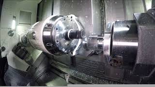 Autodesk and Mazak Partnership  Showcasing a Mazak i200ST with FeatureCAM [upl. by Weatherby]