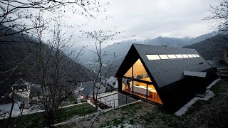 Ideas de Casas de Montaña Chalet Campo [upl. by Notgnilra]