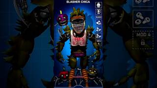 BEST Slasher ANIMATRONIC  FNAF Animation [upl. by Olegnaleahcim]