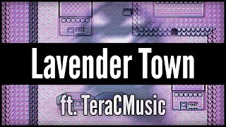 Lavender Town Pokémon RBY Jazz Cover ft TeraCMusic [upl. by Ailaham]