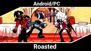 FNF Roasted Remix But Agoti x Tabi Vs Selever °AndroidPC° Port By BySerXan64 [upl. by Thurmond]