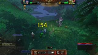 WOW  Pet Battle  Training With Durian Valsharah  Direbeak Team Rumble [upl. by Madden]