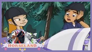 🐴💜 Horseland 🐴💜 Le cheval fantôme conte 118 🐴💜 pour enfant  dessin animé  NOUVEL ÉPISODE HD [upl. by Nolyad]