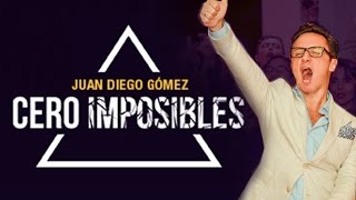 Cero imposibles  Programación Neurolingüística con Juan Diego Gómez [upl. by Arianna135]