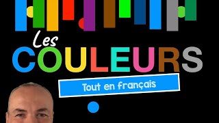 les couleurs en français avec Pascal [upl. by Obed]