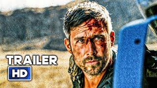 GET FAST Trailer 2024 Action Movie HD [upl. by Keviv]