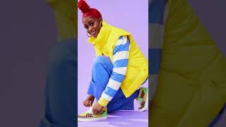 Tierra Whack 🥰😘😘😍😂 viral rap hiphop music shortsvideo shorts [upl. by Korten157]