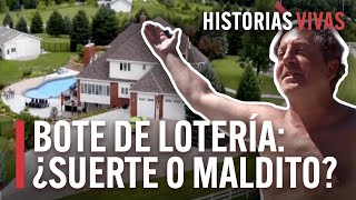 ¿Qué hacer con tanto dinero ¿Están destinados a la ruina los ganadores de la lotería  Documental [upl. by Minnie474]