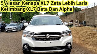 5 Alasan Kenapa Konsumen Banyak Pilih Suzuki XL7 Zeta 2023 [upl. by Fries]