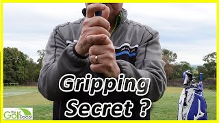 The Vardon Or Overlap Golf Grip Secret No One Talks About [upl. by Louie]