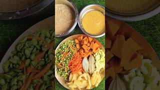 Veg Dalia Recipe। quick and tasty vegetable dalia recipe dalia recipe for breakfast dalia recipe [upl. by Rowland182]