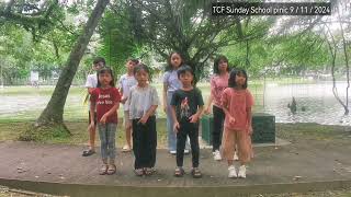 TCF Sunday school Malaysia [upl. by Aicitan]