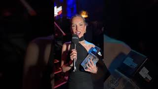 Mirlinda Lajqi Gewinnerin eines Swiss Influencer Awards 2013 in der Kategorie «Fashion» [upl. by Horvitz]