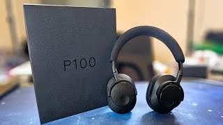 Cambridge Audio Melomania P100 Headphones  Unboxing amp Review [upl. by Guinevere]