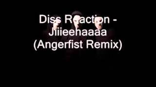 hakken Diss Reaction  Jiiieehaaaa Angerfist Remix [upl. by Inacana438]