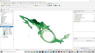 QGIS BÁSICO INSTALACIÓN DE COMPLEMENTO PARA ELABORAR CARTOGRAMA [upl. by Erdrich397]