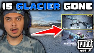 WHERE DID THE GLACIER M4 GO 👀 LAST CLASSIC CRATE OPENING PUBG MOBILE [upl. by Dabbs14]