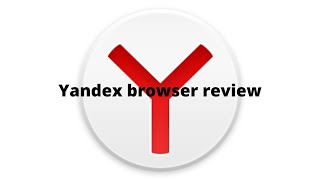 Yandex Browser [upl. by Ennyletak]