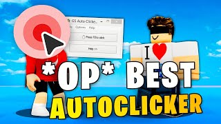 🖱️ How To Use AUTOCLICKER In BLADE BALL Tutorial  OP Roblox Auto Clicker SETTINGS [upl. by Primo494]