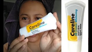 Careline BB Cream Whitening [upl. by Iniretake]