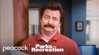 The Ron Swanson Guide to Life  Parks and Recreation [upl. by Lali]