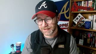 State of the Braves Ep 94 Offseason Strategy [upl. by Gilson]