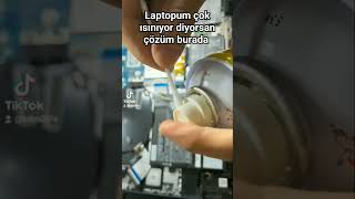 laptop ısınıyor çözümü [upl. by Monro]