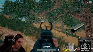 Grimmmz plays PUBG M16A4 Red Dot [upl. by Einomrah]