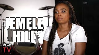 Jemele Hill Athletes Go Broke by Feeling Guilty for Winning quotLottery Ticketquot in Life Part 15 [upl. by Kellen]