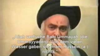 Sayyed Muhammad Shirazi  Lohn der Träne [upl. by Ayekim]