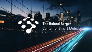 Roland Berger Center for Smart Mobility [upl. by Miche]